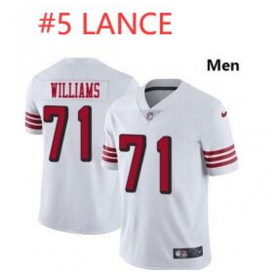 White Rush Lance White Rush Lance
