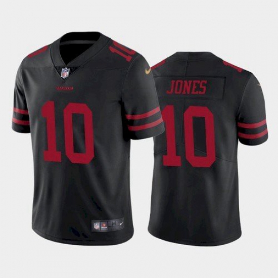 Women San Francisco 49ers Mac Jones Black 2021 Draft Jersey Women San Francisco 49ers Mac Jones Black 2021 Draft Jersey