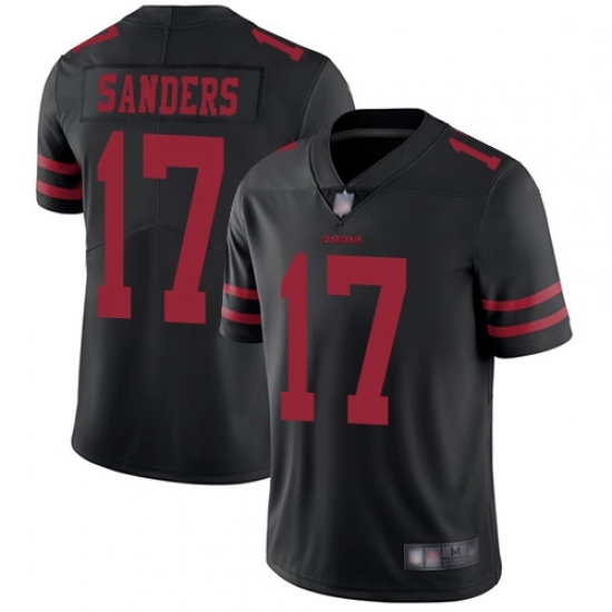 Youth 49ers 17 Emmanuel Sanders Black Alternate Stitched Football Vapor Untouchable Limited Jersey Youth 49ers 17 Emmanuel Sanders Black Alternate Stitched Football Vapor Untouchable Limited Jersey