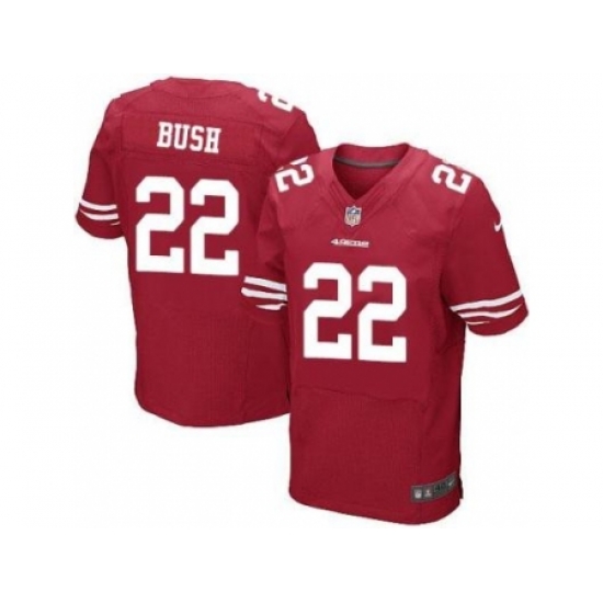 Youth Nike San Francisco 49ers 22 Reggie Bush Red NFL Jersey Youth Nike San Francisco 49ers 22 Reggie Bush Red NFL Jersey