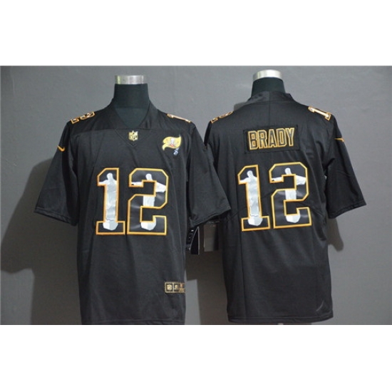Buccaneers 12 Tom Brady Black Jesus Faith Edition Limited Jersey Buccaneers 12 Tom Brady Black Jesus Faith Edition Limited Jersey