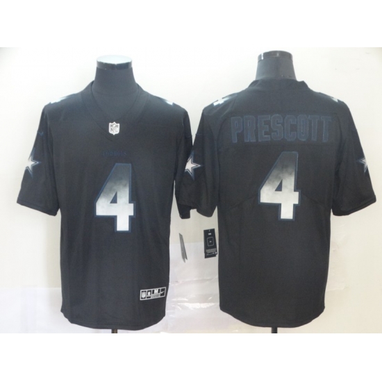 Cowboys 4 Dak Prescott Black Arch Smoke Vapor Untouchable Limited Jersey Cowboys 4 Dak Prescott Black Arch Smoke Vapor Untouchable Limited Jersey