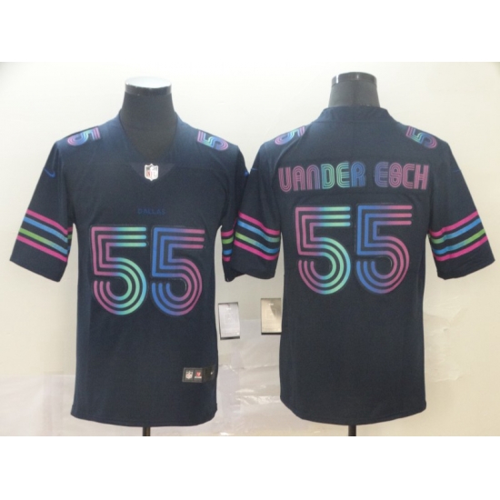 Cowboys 55 Leighton Vander Esch Navy City Edition Vapor Untouchable Limited Jersey Cowboys 55 Leighton Vander Esch Navy City Edition Vapor Untouchable Limited Jersey
