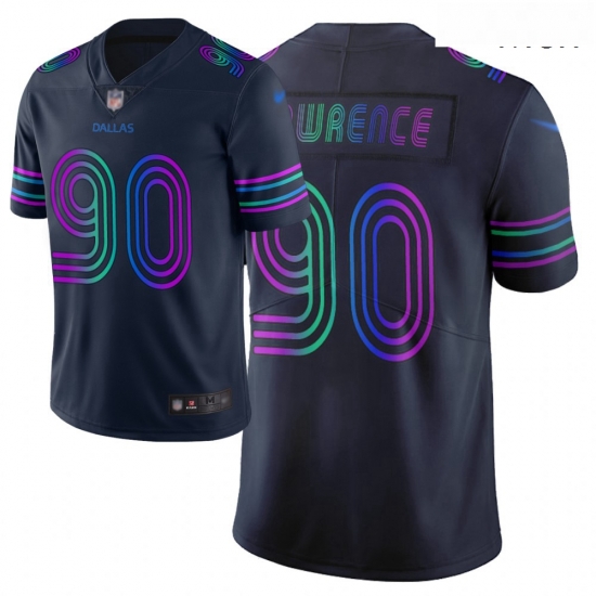 Cowboys 90 Demarcus Lawrence Navy Men Stitched Football Limited City Edition Jersey Cowboys 90 Demarcus Lawrence Navy Men Stitched Football Limited City Edition Jersey