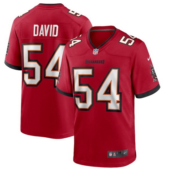 Men Nike Tampa Bay Buccaneers 54 Lavonte David Red Vapor Limited Jersey Men Nike Tampa Bay Buccaneers 54 Lavonte David Red Vapor Limited Jersey