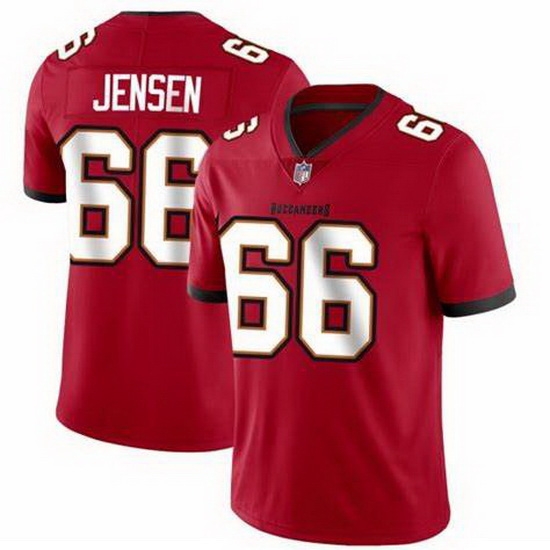 Men Nike Tampa Bay Buccaneers 66 Ryan Jensen Red Vapor Limited Jersey Men Nike Tampa Bay Buccaneers 66 Ryan Jensen Red Vapor Limited Jersey