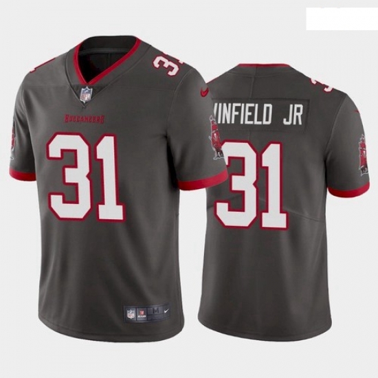 Men Tampa Bay Buccaneers 31 Antoine Winfield Jr 2020 NFL Draft Vapor Limited Jersey Men Tampa Bay Buccaneers 31 Antoine Winfield Jr 2020 NFL Draft Vapor Limited Jersey