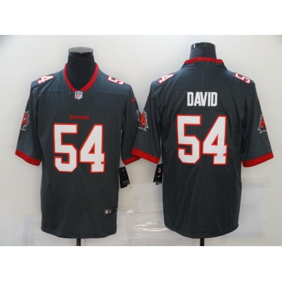 Men Tampa Bay Buccaneers Lavonte David 54 Nike Pewter Alternate Vapor Limited Jersey Men Tampa Bay Buccaneers Lavonte David 54 Nike Pewter Alternate Vapor Limited Jersey