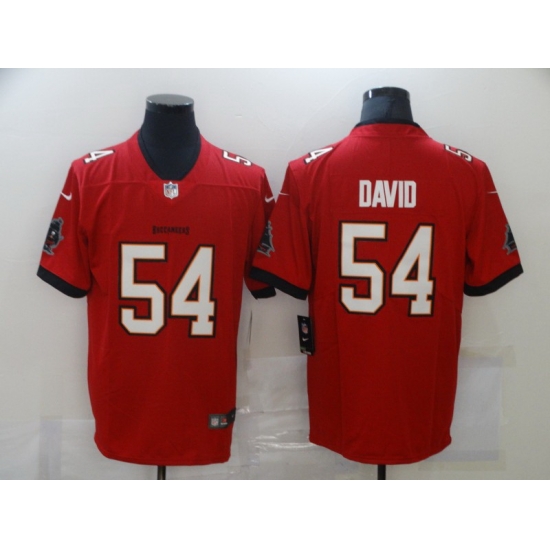 Men Tampa Bay Buccaneers Lavonte David 54 Nike Red Vapor Limited Jersey Men Tampa Bay Buccaneers Lavonte David 54 Nike Red Vapor Limited Jersey