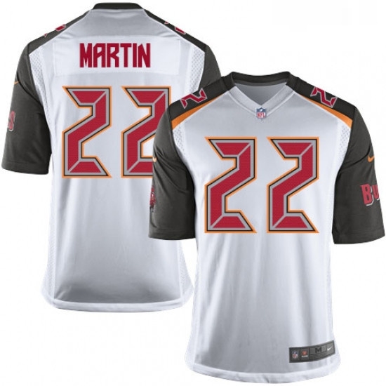 Mens Nike Tampa Bay Buccaneers 22 Doug Martin Game White NFL Jersey Mens Nike Tampa Bay Buccaneers 22 Doug Martin Game White NFL Jersey