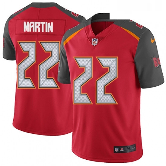 Mens Nike Tampa Bay Buccaneers 22 Doug Martin Red Team Color Vapor Untouchable Limited Player NFL Jersey Mens Nike Tampa Bay Buccaneers 22 Doug Martin Red Team Color Vapor Untouchable Limited Player NFL Jersey