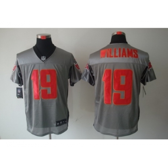 Nike Tampa Bay Buccaneers 19 Mike Williams Grey Elite Shadow NFL Jersey Nike Tampa Bay Buccaneers 19 Mike Williams Grey Elite Shadow NFL Jersey