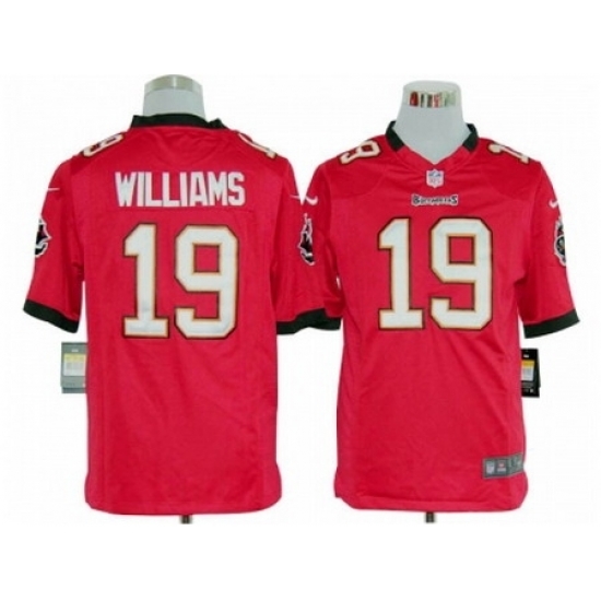 Nike Tampa Bay Buccaneers 19 Mike Williams Red Game NFL Jersey Nike Tampa Bay Buccaneers 19 Mike Williams Red Game NFL Jersey