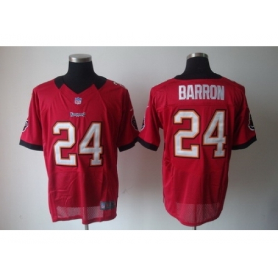 Nike Tampa Bay Buccaneers 24 Mark Barron Red Elite NFL Jersey Nike Tampa Bay Buccaneers 24 Mark Barron Red Elite NFL Jersey