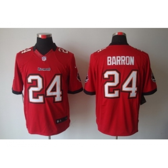 Nike Tampa Bay Buccaneers 24 Mark Barron Red Limited NFL Jersey Nike Tampa Bay Buccaneers 24 Mark Barron Red Limited NFL Jersey