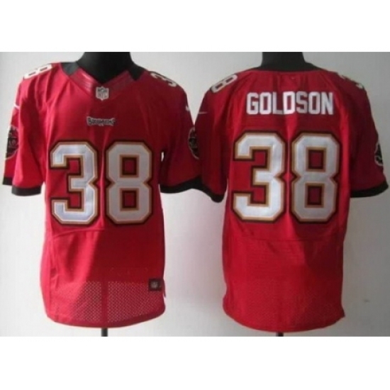 Nike Tampa Bay Buccaneers 38 Dashon Goldson Red Elite NFL Jersey Nike Tampa Bay Buccaneers 38 Dashon Goldson Red Elite NFL Jersey