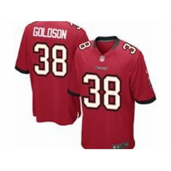 Nike Tampa Bay Buccaneers 38 Dashon Goldson Red Game NFL Jersey Nike Tampa Bay Buccaneers 38 Dashon Goldson Red Game NFL Jersey