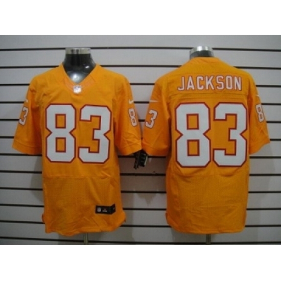 Nike Tampa Bay Buccaneers 83 Vincent Jackson Orange Elite NFL Jersey Nike Tampa Bay Buccaneers 83 Vincent Jackson Orange Elite NFL Jersey