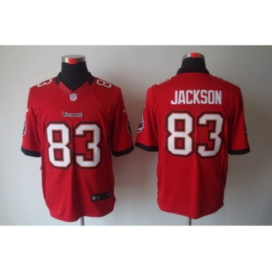 Nike Tampa Bay Buccaneers 83 Vincent Jackson Red Limited NFL Jersey Nike Tampa Bay Buccaneers 83 Vincent Jackson Red Limited NFL Jersey