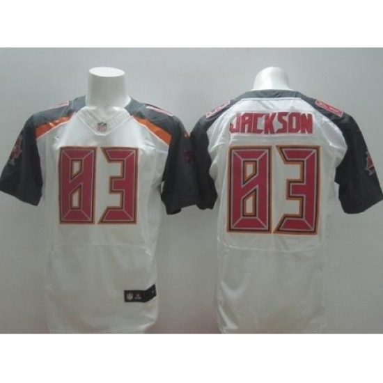 Nike Tampa Bay Buccaneers 83 Vincent Jackson White Elite New Style NFL Jersey Nike Tampa Bay Buccaneers 83 Vincent Jackson White Elite New Style NFL Jersey