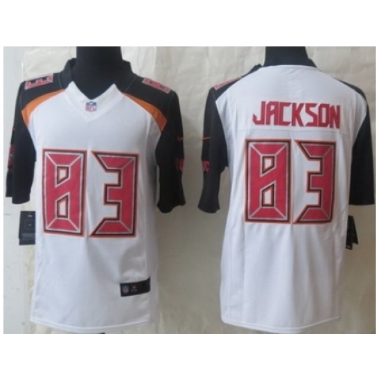Nike Tampa Bay Buccaneers 83 Vincent Jackson White Limited New Style NFL Jersey Nike Tampa Bay Buccaneers 83 Vincent Jackson White Limited New Style NFL Jersey