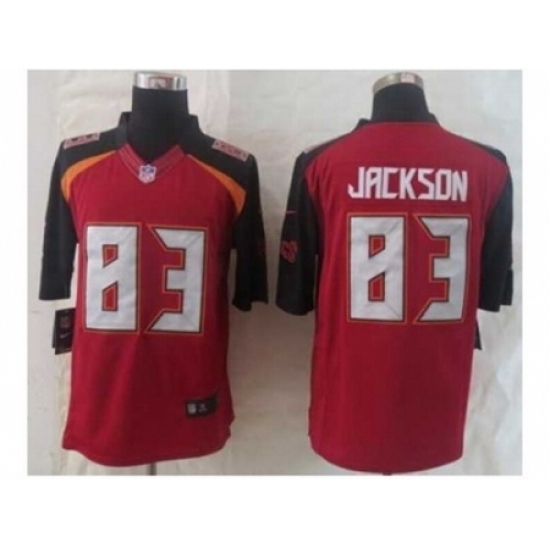 Nike Tampa Bay Buccaneers 83 Vincent Jackson red limited New Style NFL Jersey Nike Tampa Bay Buccaneers 83 Vincent Jackson red limited New Style NFL Jersey