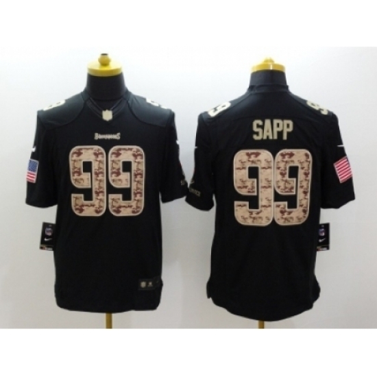 Nike Tampa Bay Buccaneers 99 Warren Sapp black Salute to Service Limited NFL Jersey Nike Tampa Bay Buccaneers 99 Warren Sapp black Salute to Service Limited NFL Jersey