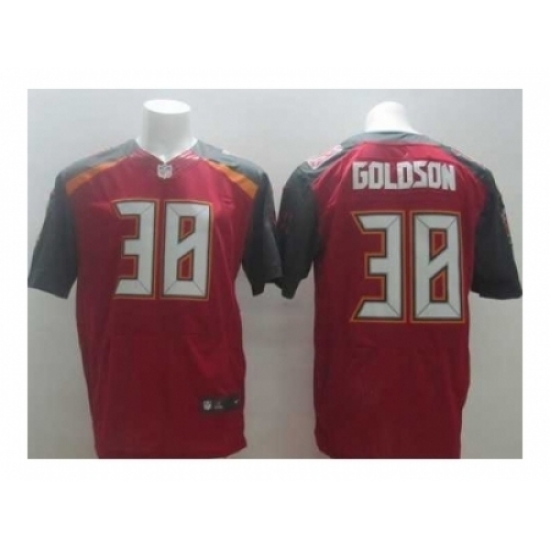 Nike Tampa bay buccaneers 38 Dashon Goldson red Elite New Style NFL Jersey Nike Tampa bay buccaneers 38 Dashon Goldson red Elite New Style NFL Jersey