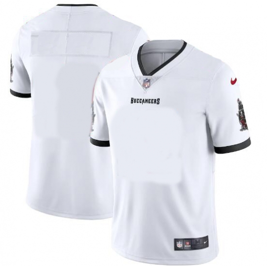 Tampa Bay Buccaneers White Vapor limited Blank jersey Tampa Bay Buccaneers White Vapor limited Blank jersey