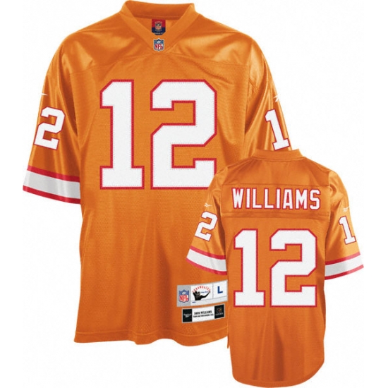 doug williams tampa bay buccaneers orange nfl premier throwback jersey doug williams tampa bay buccaneers orange nfl premier throwback jersey