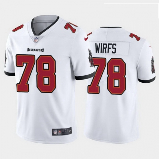 men tristan wirfs tampa bay buccaneers white vapor limited jersey 2020 men tristan wirfs tampa bay buccaneers white vapor limited jersey 2020