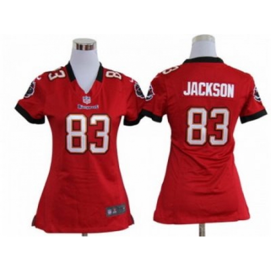 Nike Women NFL Tampa Bay Buccaneers #83 Vincent Jackson Red Jerseys Nike Women NFL Tampa Bay Buccaneers #83 Vincent Jackson Red Jerseys