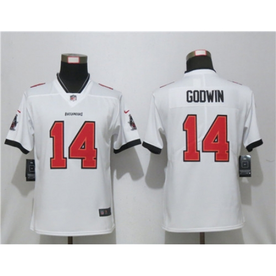 Women Nike Tampa Bay Buccaneers 14 White New 2020 Vapor Untouchable Limited Jersey Women Nike Tampa Bay Buccaneers 14 White New 2020 Vapor Untouchable Limited Jersey