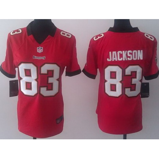 Women Nike Tampa Bay Buccaneers 83 Vincent Jackson Red NFL Jerseys Women Nike Tampa Bay Buccaneers 83 Vincent Jackson Red NFL Jerseys