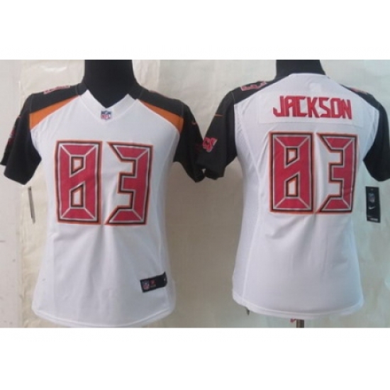 Women Nike Tampa Bay Buccaneers 83 Vincent Jackson White Limited NFL Jerseys Women Nike Tampa Bay Buccaneers 83 Vincent Jackson White Limited NFL Jerseys