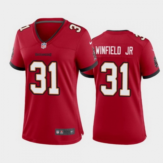 women antoine winfield jr. tampa bay buccaneers red game jersey women antoine winfield jr. tampa bay buccaneers red game jersey