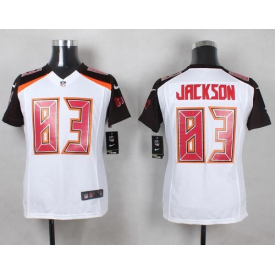 Nike Buccaneers #83 Vincent Jackson White Youth Stitched NFL New Elite Jersey Nike Buccaneers #83 Vincent Jackson White Youth Stitched NFL New Elite Jersey