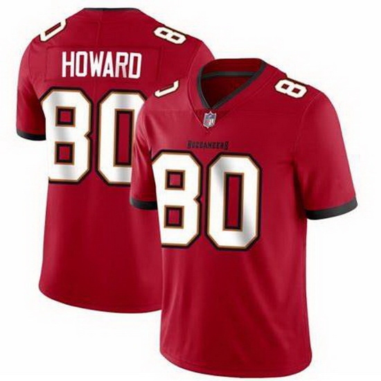 Youth Nike Tampa Bay Buccaneers 80 O J Howard Red Vapor Limited Football Jersey Youth Nike Tampa Bay Buccaneers 80 O J Howard Red Vapor Limited Football Jersey