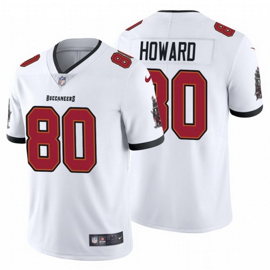 Youth Nike Tampa Bay Buccaneers 80 O J Howard White Vapor Limited Football Jersey Youth Nike Tampa Bay Buccaneers 80 O J Howard White Vapor Limited Football Jersey
