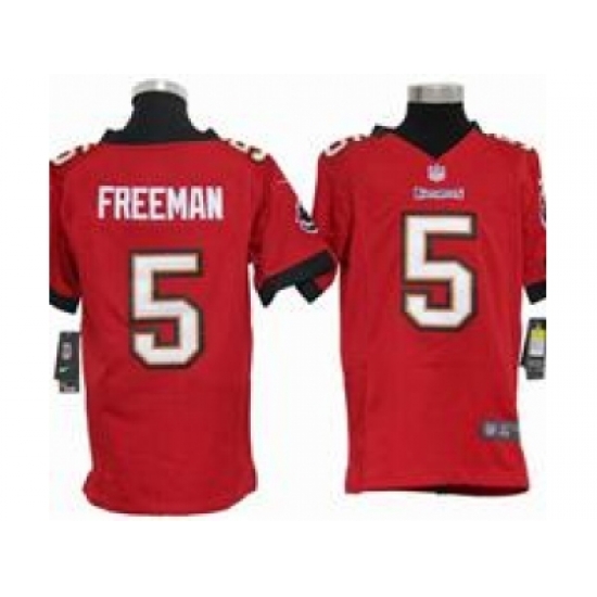 Youth Nike Youth Tampa Bay Buccanee #5 Josh Freeman red jerseys Youth Nike Youth Tampa Bay Buccanee #5 Josh Freeman red jerseys