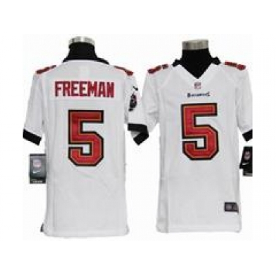 Youth Nike Youth Tampa Bay Buccanee #5 Josh Freeman white jerseys Youth Nike Youth Tampa Bay Buccanee #5 Josh Freeman white jerseys