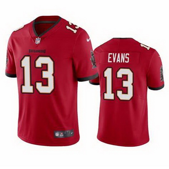 Youth Tampa Bay Buccaneers 13 Mike Evans Nike Red Vapor Limited Jersey Youth Tampa Bay Buccaneers 13 Mike Evans Nike Red Vapor Limited Jersey