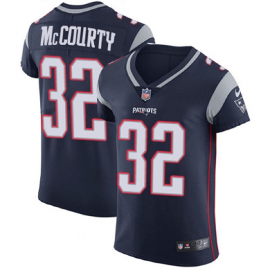 Men Nike Patriots #32 Devin McCourty Navy Blue Team Color Stitched NFL Vapor Untouchable Elite Jersey Men Nike Patriots #32 Devin McCourty Navy Blue Team Color Stitched NFL Vapor Untouchable Elite Jersey