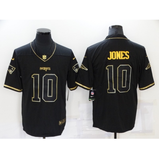 Men's New England Patriots #10 Mac Jones Black Nike Silver Inverted Legend Jersey Men's New England Patriots #10 Mac Jones Black Nike Silver Inverted Legend Jersey