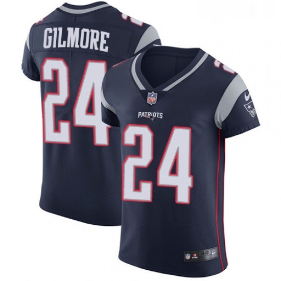 Mens Nike New England Patriots 24 Stephon Gilmore Navy Blue Team Color Vapor Untouchable Elite Player NFL Jersey Mens Nike New England Patriots 24 Stephon Gilmore Navy Blue Team Color Vapor Untouchable Elite Player NFL Jersey