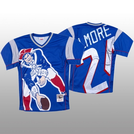 NFL New England Patriots 24 Stephon Gilmore Blue Men Mitchell 26 Nell Big Face Fashion Limited NFL Jersey NFL New England Patriots 24 Stephon Gilmore Blue Men Mitchell 26 Nell Big Face Fashion Limited NFL Jersey