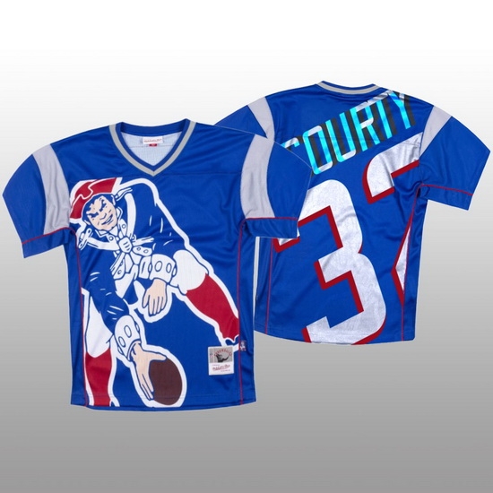 NFL New England Patriots 32 Devin McCourty Blue Men Mitchell 26 Nell Big Face Fashion Limited NFL Jersey NFL New England Patriots 32 Devin McCourty Blue Men Mitchell 26 Nell Big Face Fashion Limited NFL Jersey