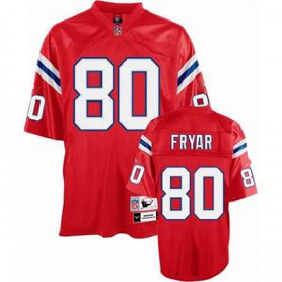 New England Patriots 80 Irving Fryar Throwback Jersey New England Patriots 80 Irving Fryar Throwback Jersey