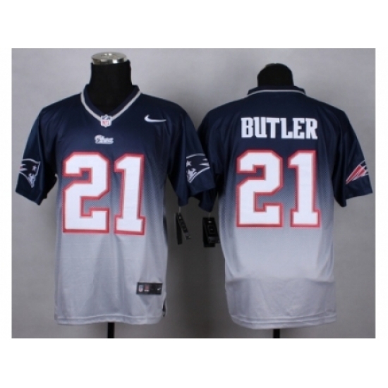 Nike New England Patriots 21 Malcolm Butler blue Drift II Fashion Elite NFL Jersey Nike New England Patriots 21 Malcolm Butler blue Drift II Fashion Elite NFL Jersey