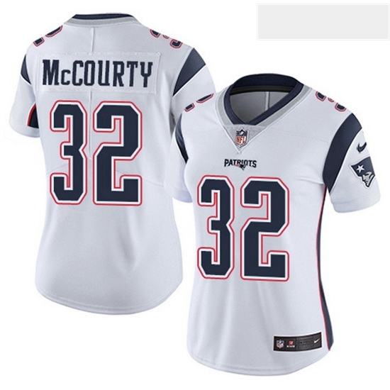 Nike Patriots 32 Devin McCourty White Women Vapor Untouchable Limited Jersey Nike Patriots 32 Devin McCourty White Women Vapor Untouchable Limited Jersey